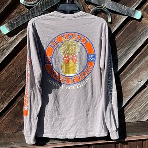 Simply Southern long sleeve shirt